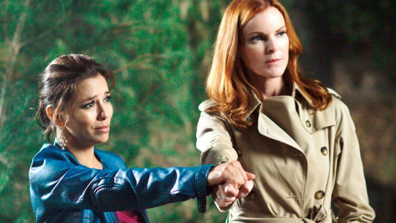 Desperate Housewives