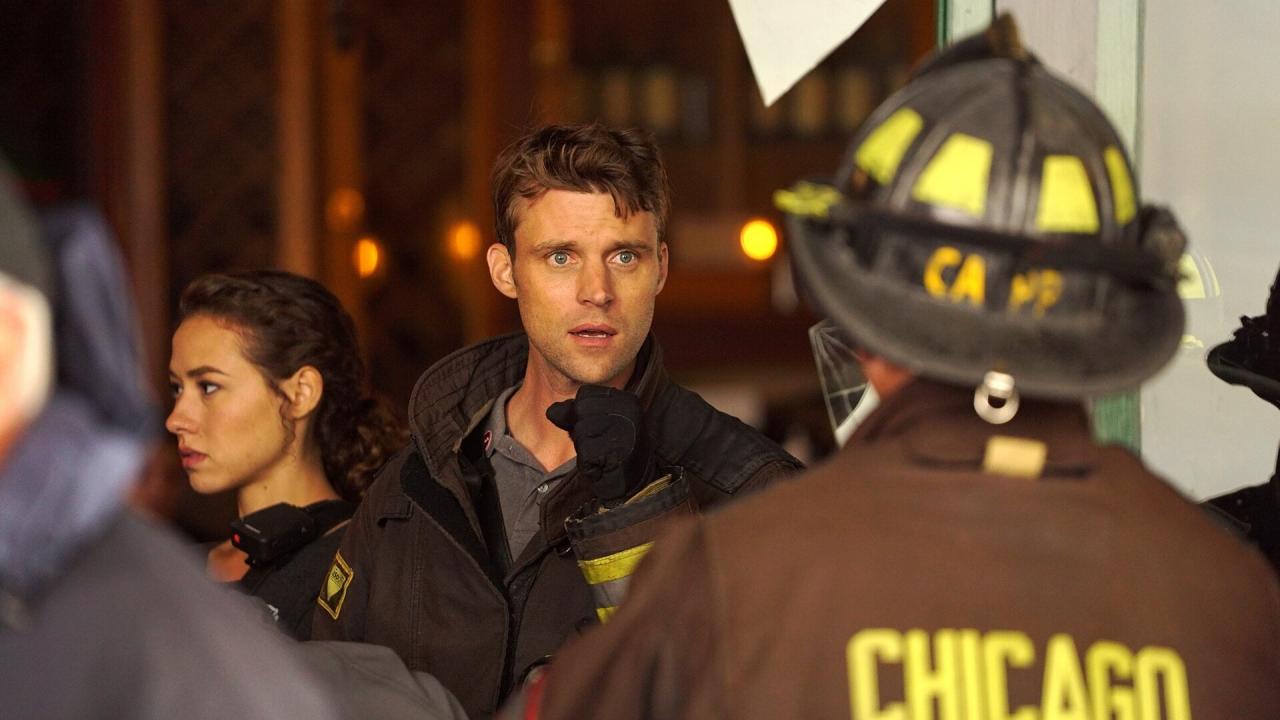Chicago Fire S4 E7
