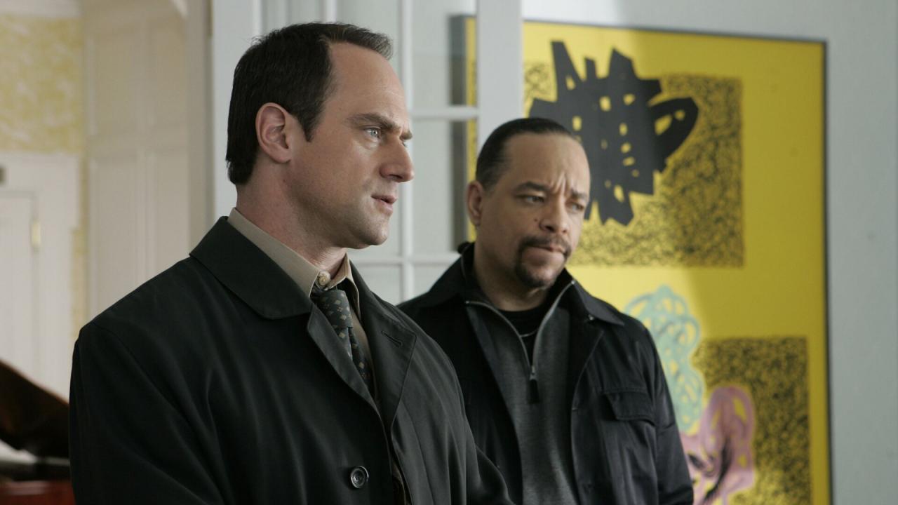 New York Unité Spéciale S8 E6