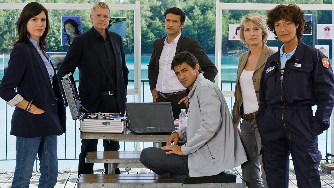 Section de recherches S6 E8