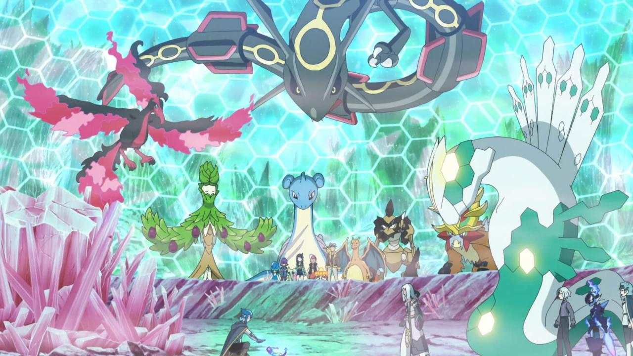 Pokémon : Les horizons