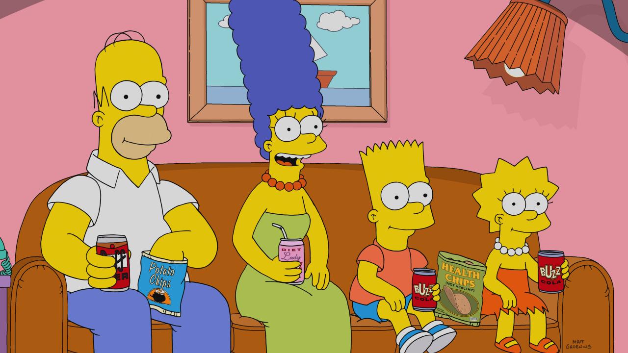 Les Simpson