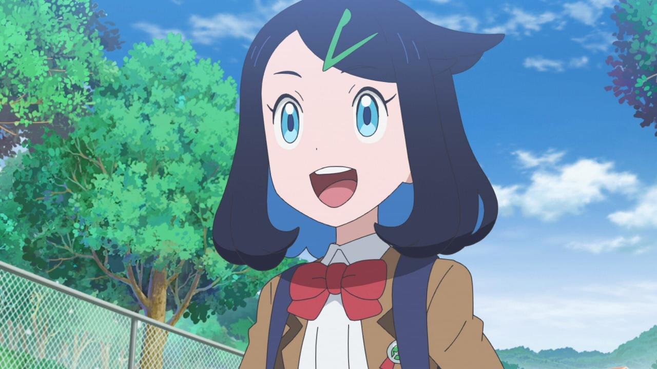 Pokémon : Les horizons S1 E87