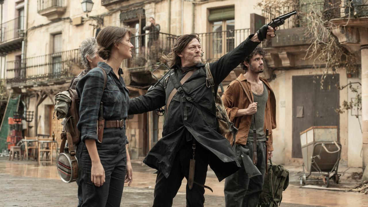 The Walking Dead : Daryl Dixon