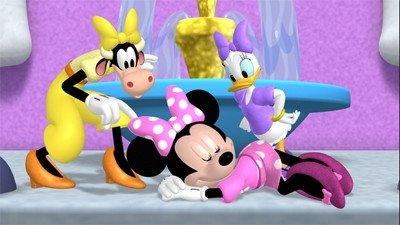 La maison de Mickey