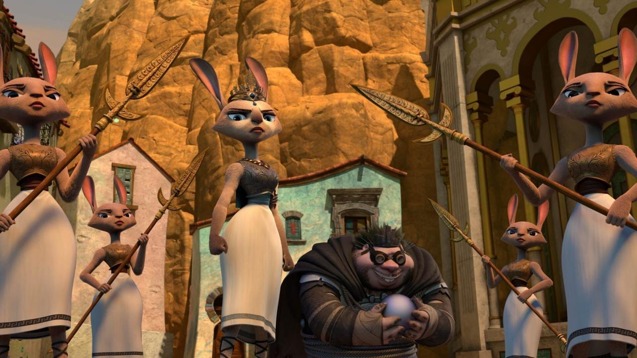 Les aventures du Chat Potté S3 E2