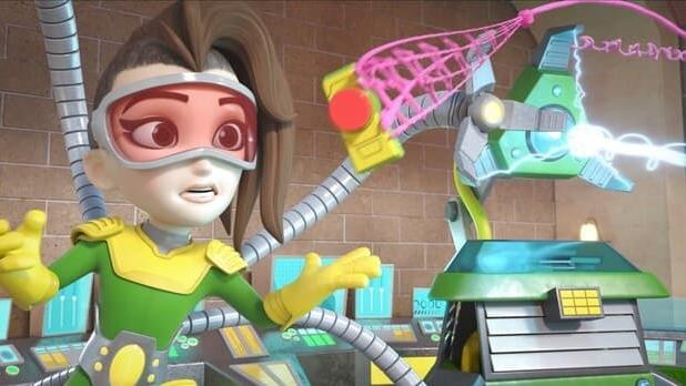 Spidey et ses amis extraordinaires