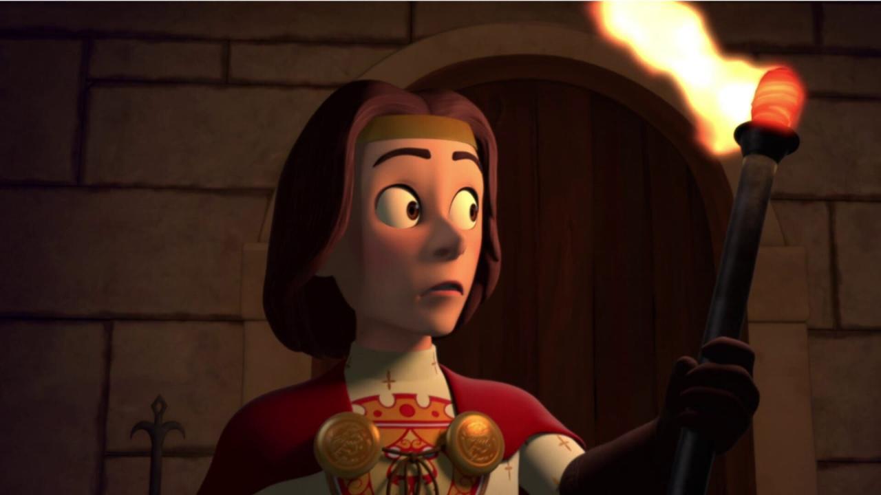 Robin des Bois : Malice à Sherwood S2 E39