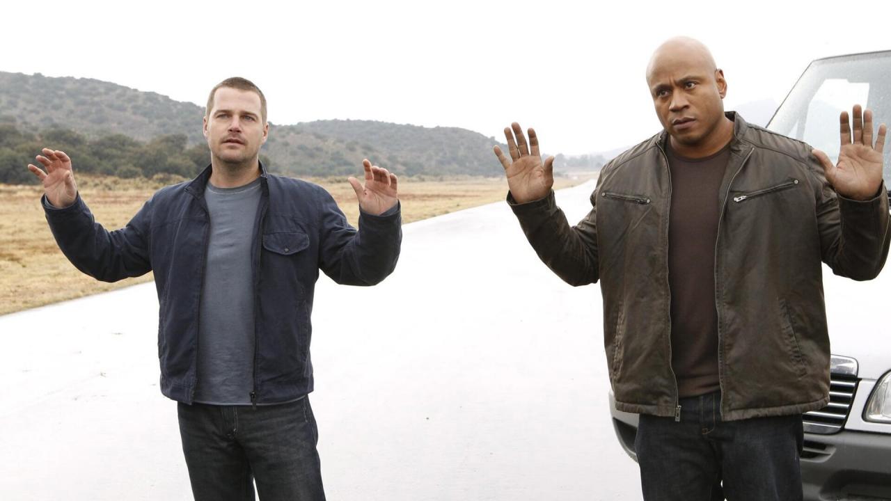 NCIS : Los Angeles S3 E14