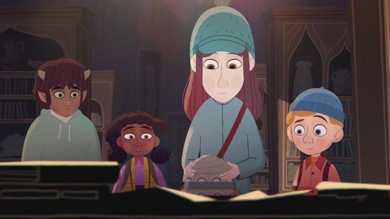 Mon frère le Minotaure