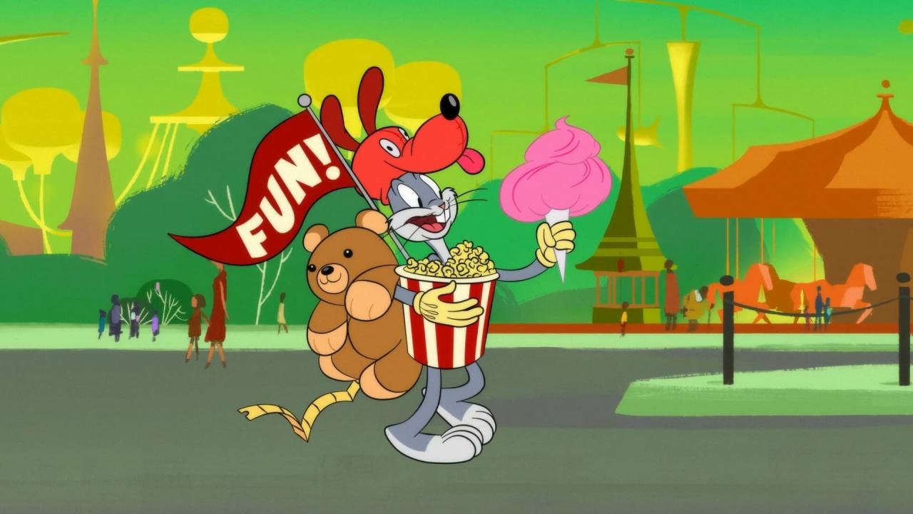 Looney Tunes Cartoons