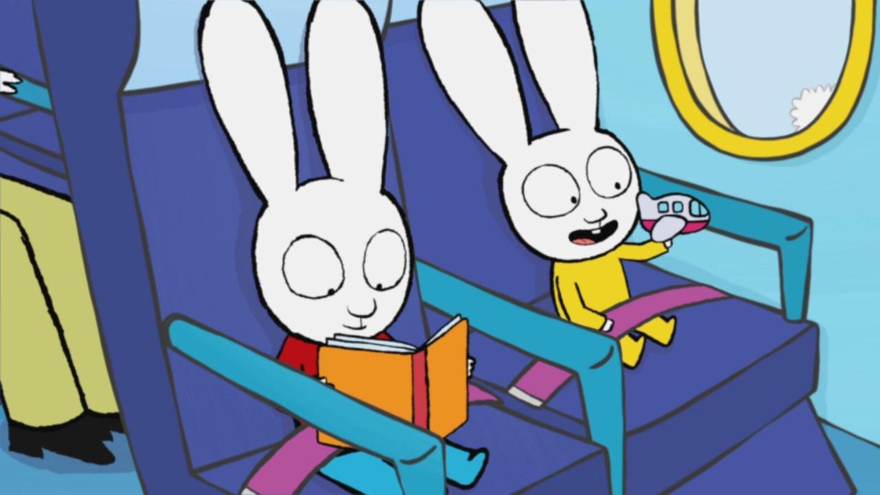 Simon S1 E9