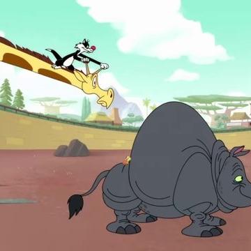 Looney Tunes Cartoons
