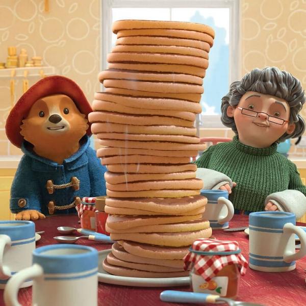 Les aventures de Paddington