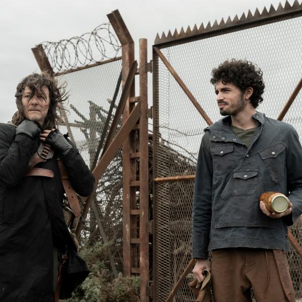 The Walking Dead : Daryl Dixon