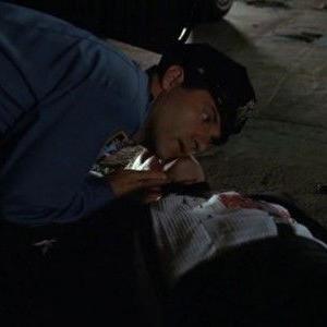 New York, police judiciaire