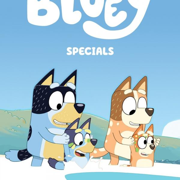 Bluey