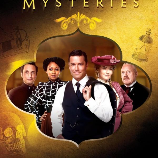 Les Enquêtes de Murdoch