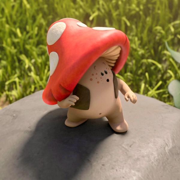 Mush-Mush & les Champotes