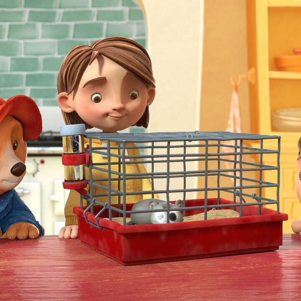 Les aventures de Paddington