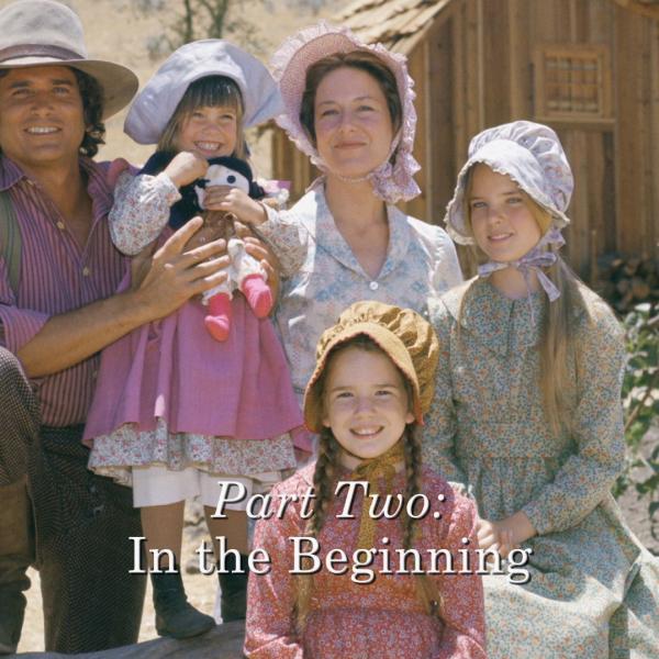 La Petite Maison dans la prairie