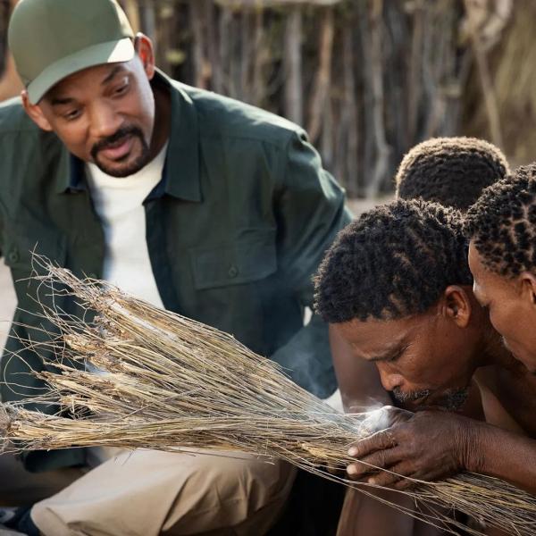 Pole to Pole avec Will Smith