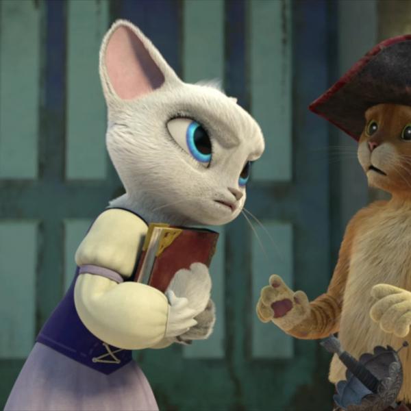 Les aventures du Chat Potté