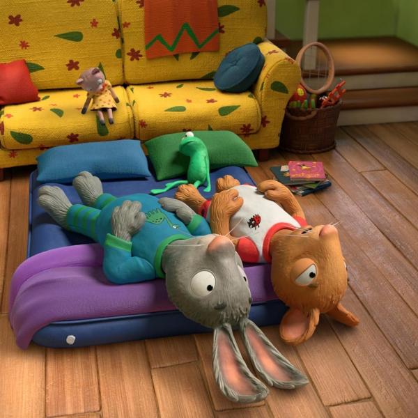 Pip et Posy