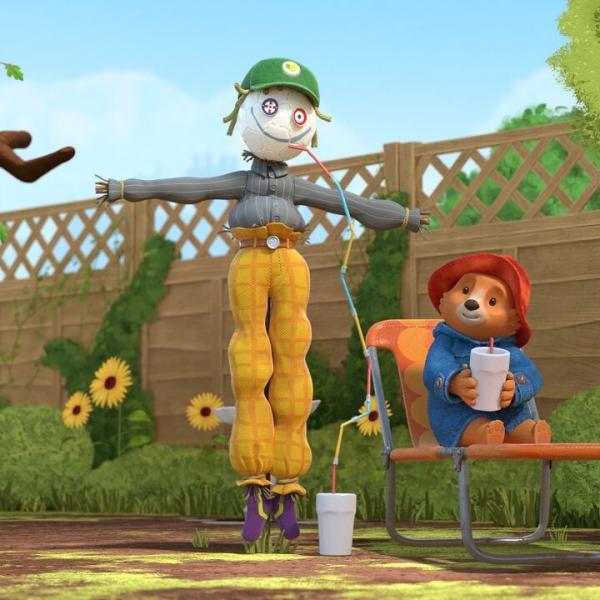 Les aventures de Paddington