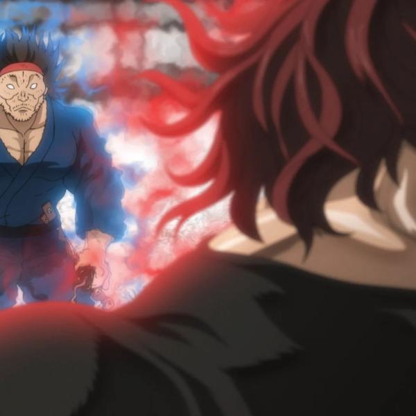 BAKI-DOU : Le samouraï invincible