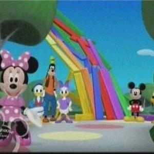 La maison de Mickey