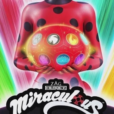Miraculous, les aventures de Ladybug et Chat Noir