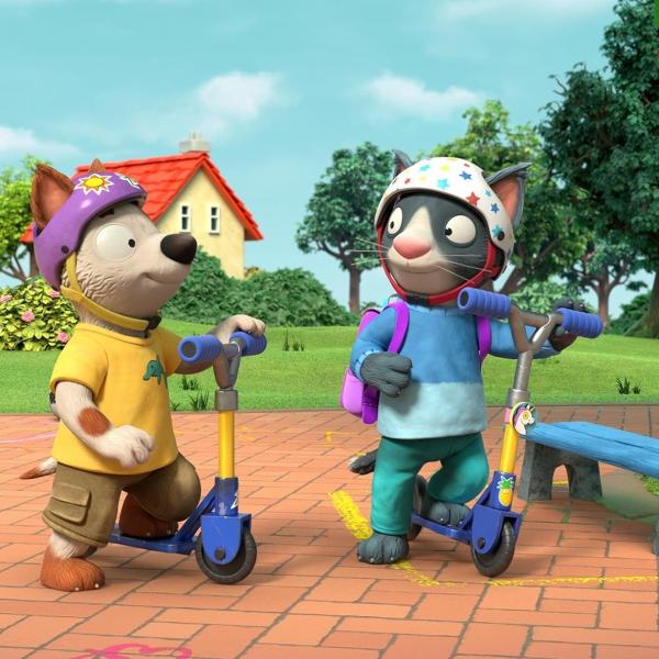 Pip et Posy