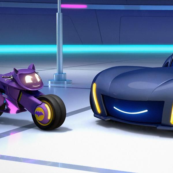 Batwheels