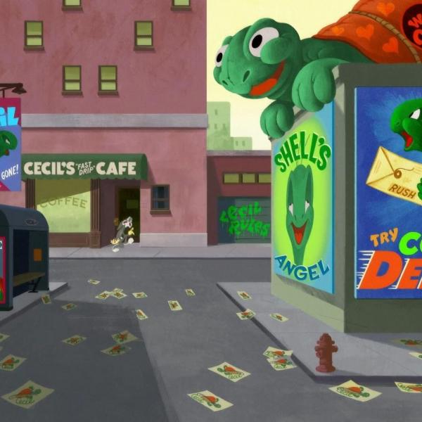 Looney Tunes Cartoons