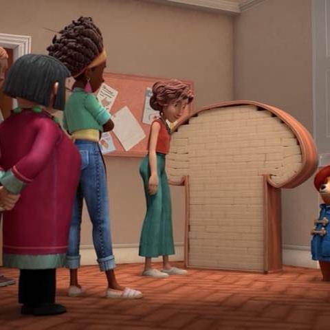 Les aventures de Paddington