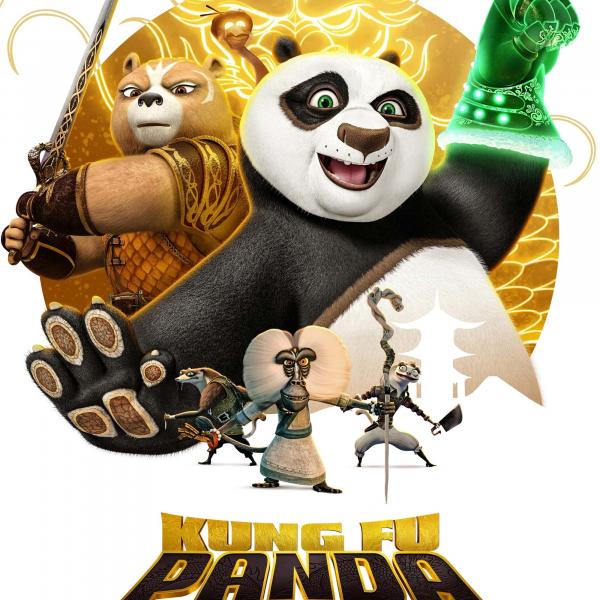 Kung Fu Panda : Le Chevalier Dragon