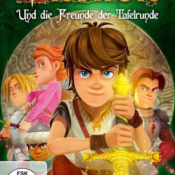 Arthur et les enfants de la table ronde S1 E1