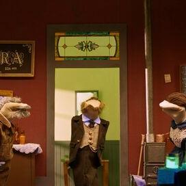 L'histoire racontée par des chaussettes S1 E10