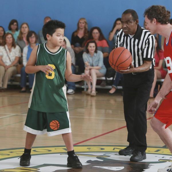 Bienvenue chez les Huang