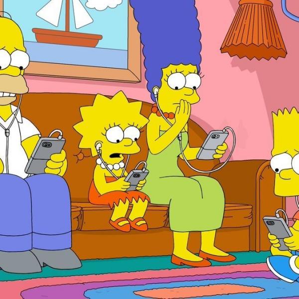 Les Simpson