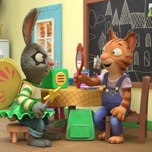 Pip et Posy