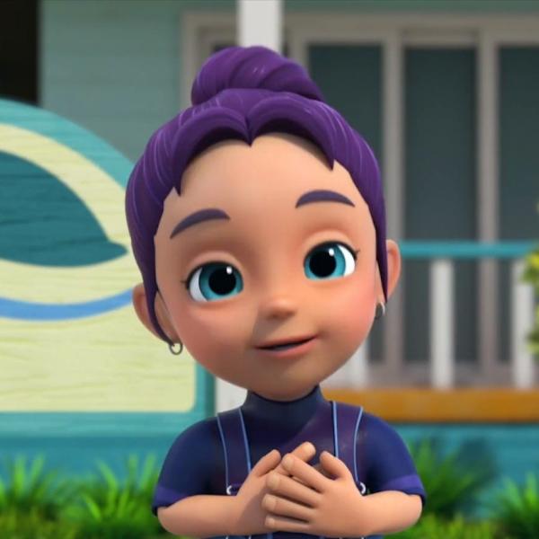 Super Wings, Paré au décollage