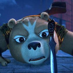 Kung Fu Panda : Le Chevalier Dragon