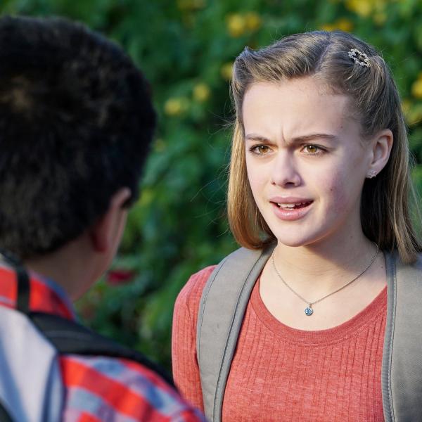 Bienvenue chez les Huang