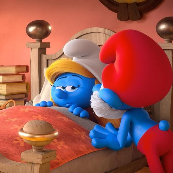 Les Schtroumpfs