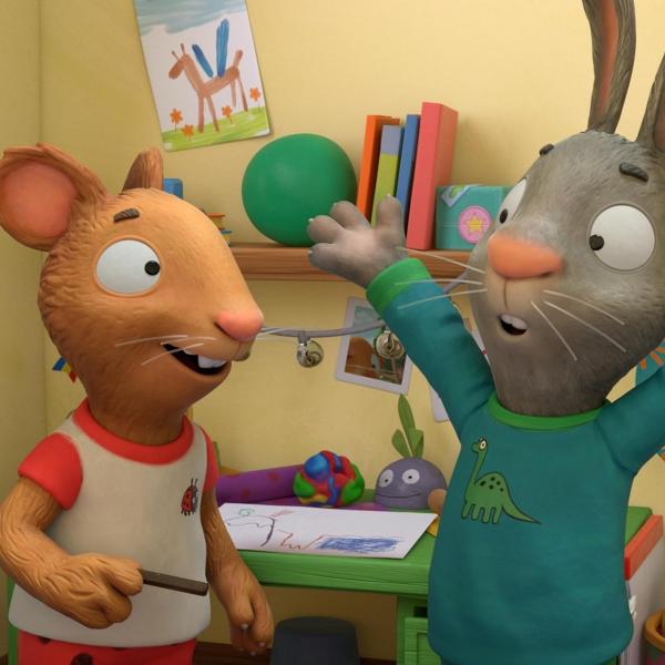 Pip et Posy