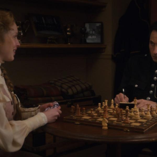 Les Enquêtes de Murdoch