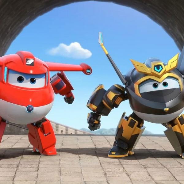 Super Wings, Paré au décollage