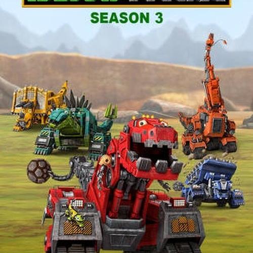 Dinotrux